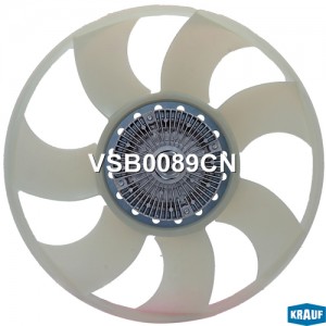 Вискомуфта в сборе VSB0089CN VSB0089CN KRAUF