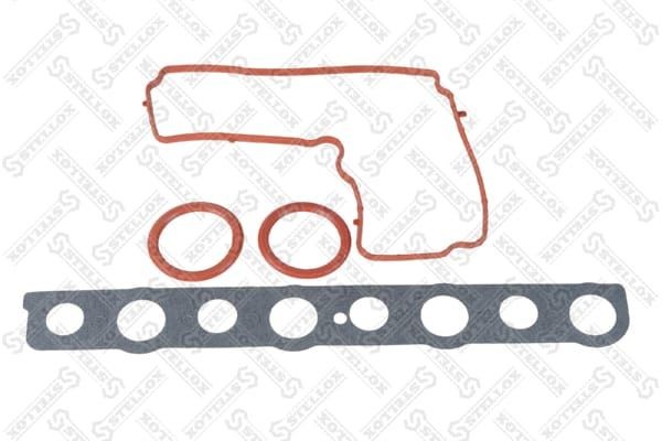 к-т прокладок клапанной крышки!\ Peugeot 407/607 2.2HDi DW12BTED4 06> 1128260SX STELLOX