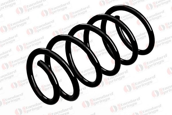 пружина задняя!\ Hyundai Santa Fe DM 12-18 ST112069R STANDARD SPRINGS