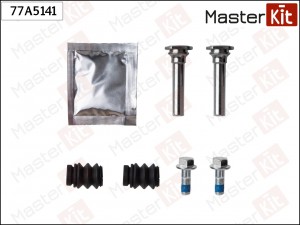 Комплект направляющих тормозного суппорта CHEVROLET EPICA 06- 77A5141 77A5141 MASTER KIT