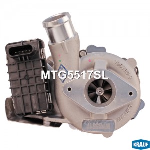 Турбокомпрессор KRAUF MTG5517SL MTG5517SL KRAUF