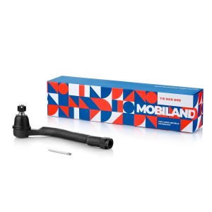 Рулевой наконечник HYUNDAI SANTA F? левый MOBILAND 325013290 325013290 MOBILAND