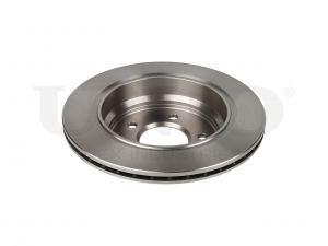 Диск тормозной задний BRD-20365 UNIO