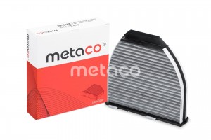 Фильтр салона 10101040C 10101040C METACO