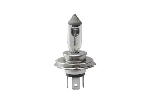 Лампа галогенная H19 12V 55W (PU43t-3) LECAR000231301 LECAR