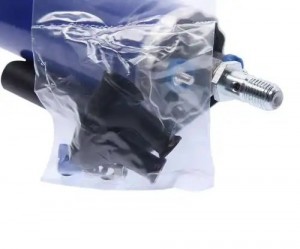 Насос топливный ГАЗ-3110 дв.ЗМЗ-406.10 электрический под штуцер MEGAPOWER 110-18-005 MEGA POWER