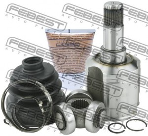 ШРУС ВНУТРЕННИЙ ЛЕВЫЙ 25X41X28 подходит для HYUNDAI ENTOURAGE 2006-2009 2211-SED 2211-SEDLH FEBEST