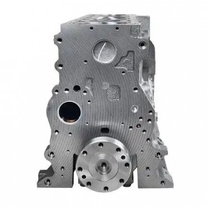Двигатель КАМАЗ Камминз 6ISBe Евро-3 SHORT BLOCK (Haffen) 10169 HAFFEN