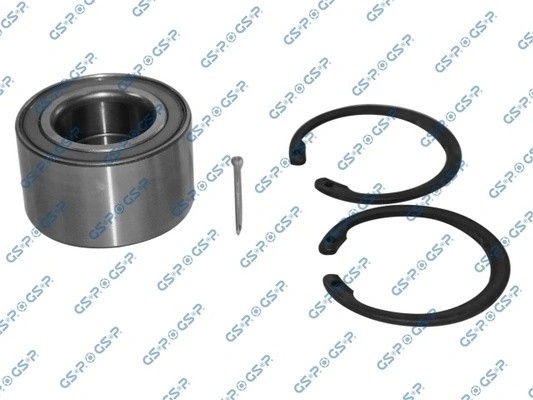 к-кт подшипника ступицы пер.!\ Opel Kadett/Astra <01 GK3256 GS P