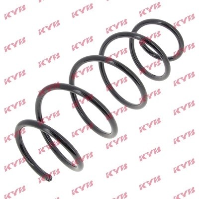 пружина передняя!\ MB S212/W212 3.5CGi/2.2CDi 09> RA3348 KAYABA