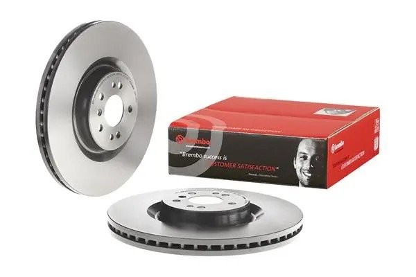 Диск тормозной Brembo Painted Disc 09.R105.11 09.R105.11 BREMBO