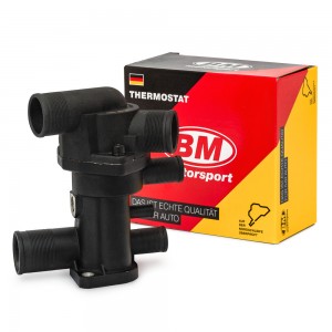 Термостат в сборе 2110, 85'C TS2110 TS2110 BM MOTORSPORT