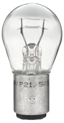 Лампа накаливания 24V P21/5W (BAY15D) HELLA 8GD002078-241 HELLA