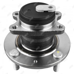 Ступица колеса HW23022 HW23022 JIKIU