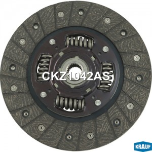 Сцепление комплект без подшипника CKZ1042AS CKZ1042AS KRAUF