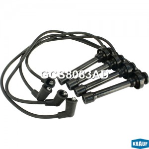 Провод высоковольтный MITSUBISHI Carisma,Galant комплект KRAUF GCS8083AD KRAUF