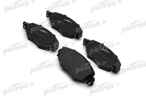 Колодки тормозные FORD Mondeo 3 (00-) (1.8i/2.5i/2.0D) JAGUAR X-Type передние (4 PBP1425 PATRON
