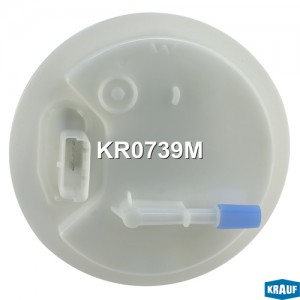 Насос топливный PEUGEOT 307 (02-) CITROEN C4 (04-) в сборе KRAUF KR0739M KRAUF
