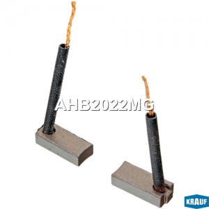 Щетки генератора AHB2022MG AHB2022MG KRAUF