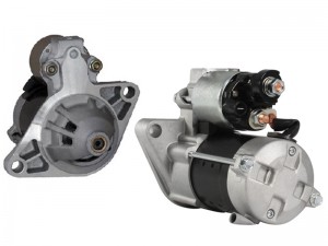 СТАРТЕР HONDA CR-V RD1, RD2 B20B, 1.4КВТ, 12В, 9 ЗУБЬЕВ (ВОССТАНОВЛЕННЫЙ) ST31200P3F003 SAT