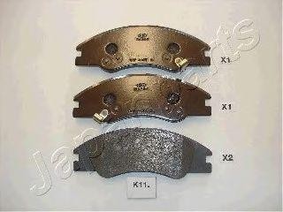 KIA CERATO (2004>) PAK11AF JAPAN PARTS GROUP