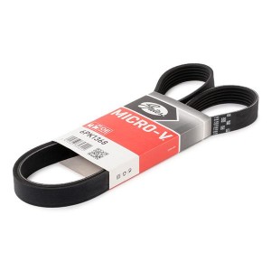 Ремень ГАЗ-3110,3302 генератора ЗМЗ-406 с ГУР GATES 6-PK-1368 GATES