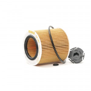 Фильтр масляный BMW 1 (F20,F21),3 (F30),5 (F10) (2.0/2.5/2.8),X1 (E84) (1.6/2.0) OX387D1 MAHLE KNECHT