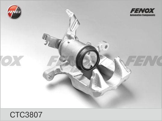 Суппорт d38, левый CRUZE, ASTRA J CTC3807 CTC3807 FENOX