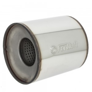 REM1 ПЛАМЕГАСИТЕЛЬ КОЛЛЕКТОРНЫЙ НЕРЖАВЕЙКА FOCUS 2 REM1 FORTLUFT