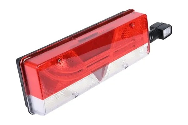 фонарь задний! Europoint III левый 4x2 pin ASS2, + рожок Superpoint IV \ 87-37232-SX STELLOX