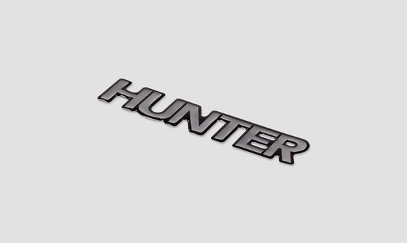Наклейка "HUNTER" (ОАО УАЗ) 315195821250500 UAZ UAZ