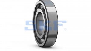 Подшипник  6-308 Италия открытый без проточки 6308 SKF