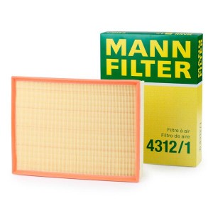 MB SPRINTER 06>/VW CRAFTER 06> C 4312/1 MANN FILTER