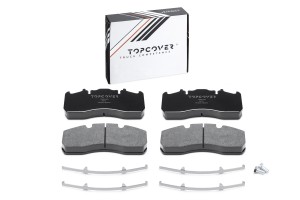 RENAULT TRUCK MIDLUM/ VOLVO TRUCK FE/FL T02985003 TOPCOVER