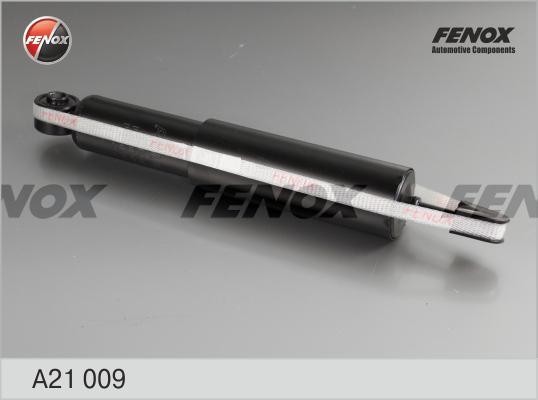 амортизатор передний газовый!\ Hyundai H1/Starex 97> A21009 FENOX
