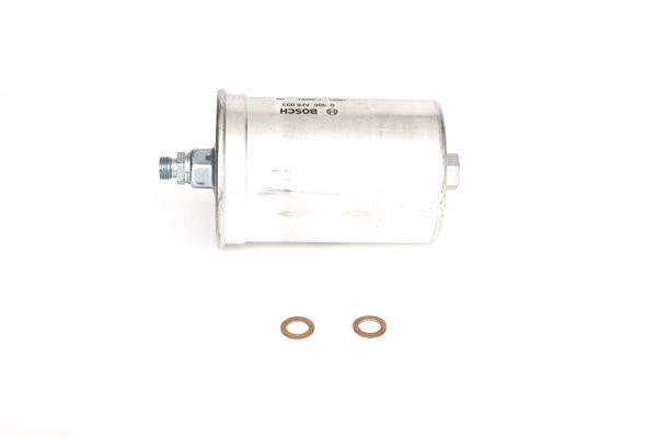 Фильтр топливный MERCEDES C (W201,W202),E (W124,W123),S (W126) BOSCH 0 986 AF8 093 BOSCH