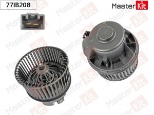 Вентилятор салона Ford FOCUS II (DB_, FCH, DH, DA_, HCP, DP, DA_, FFS, DS)/MONDE 77IB208 MASTER KIT
