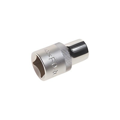 Головка торцевая 1/2" 11мм 12-ти гранная L=40мм ROCKFORCE RF-54911 ROCK FORCE