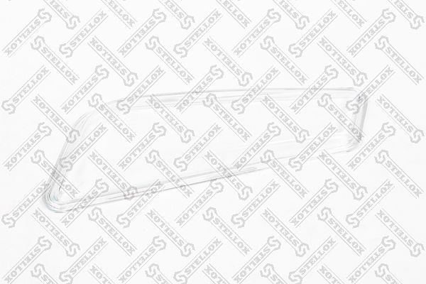 стекло фары противотуманной !левое \VOLVO FH4 88-01055-SX STELLOX