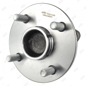 Ступица колеса HW21049 HW21049 JIKIU