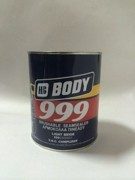 Герметик для швов бежевый 1кг 999 каучуковый BODY 9990300001 HB BODY