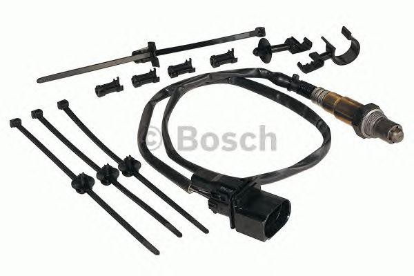 Датчик кислорода VW Caddy перед катализатором BOSCH 0 258 007 355 BOSCH