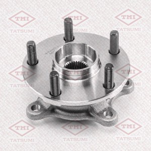 Ступица передняя LEXUS GS/IS 10- TDE1009 TDE1009 TATSUMI