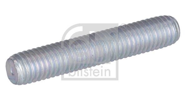 болт системы выпуска! M8x45Opel Corsa 1.0/1.2/1.4 06> 17705 FEBI BILSTEIN
