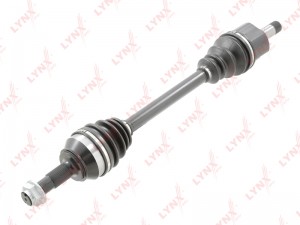 Привод PEUGEOT Boxer CITROEN Jumper (06-) FIAT Ducato (08-) колеса переднего лев CD-1045 LYNXAUTO