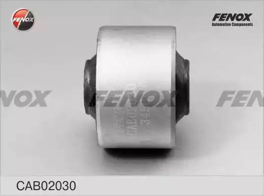 Сайлентблок заднего продольного рычага (к кузову) Toyota RAV4 05-12, RAV4 12- CA CAB02030 FENOX