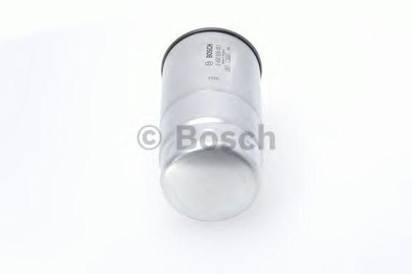 Фильтр топливный BMW (E39,E46),X5,(E53) BOSCH 0 450 906 451 BOSCH