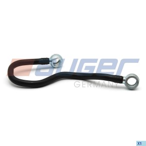 Трубка компрессора охлаждающая КАМАЗ 5490 AUGER 85647 AUGER