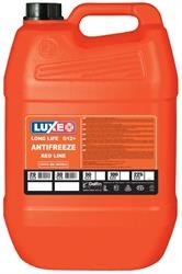 Антифриз LUXE Long Life G12+ -40 С красный 20 кг 659 LUXE OIL