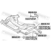 Рычаг передний нижний правый 1924F10FLFR FEBEST